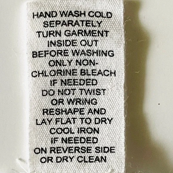 For The REPUBLIC Women’s Multicolor Handmade Knitted Cropped Tank Top Size US M - Picture 15 of 16